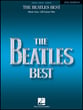Beatles Best piano sheet music cover